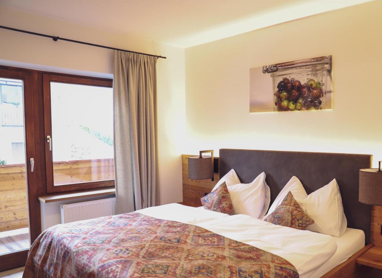 Mocking Ferienappartements Kitzbühel Eksteriør bilde