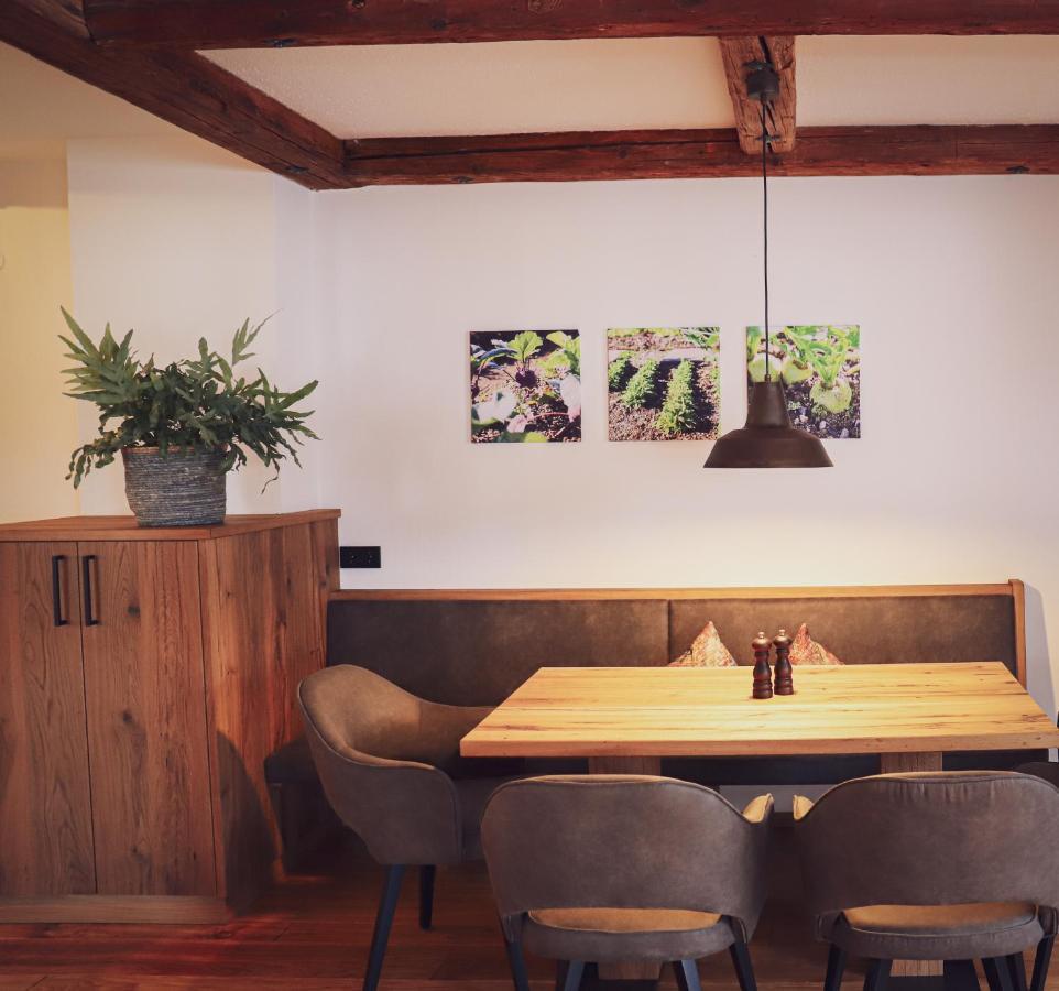 Mocking Ferienappartements Kitzbühel Eksteriør bilde