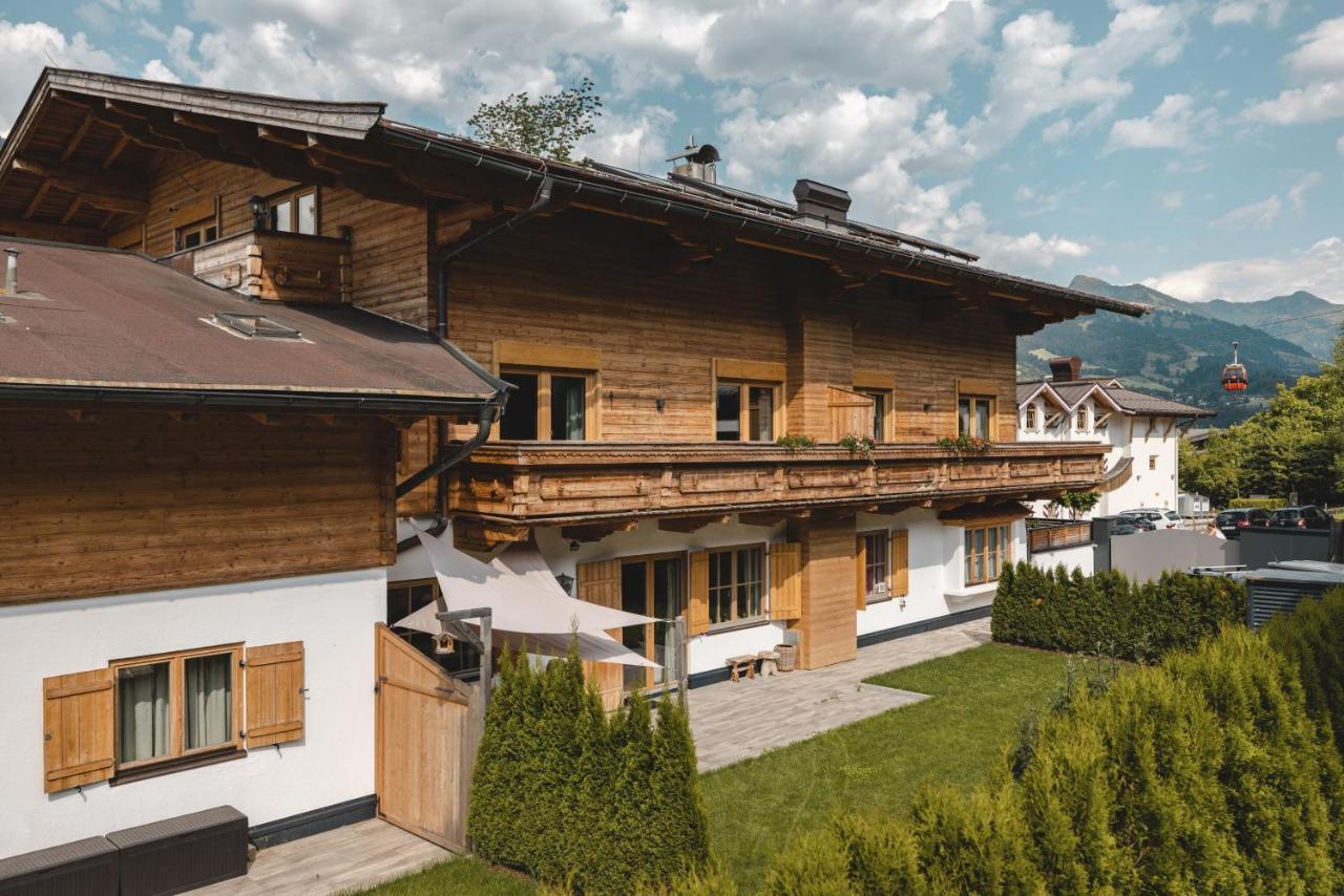 Mocking Ferienappartements Kitzbühel Eksteriør bilde