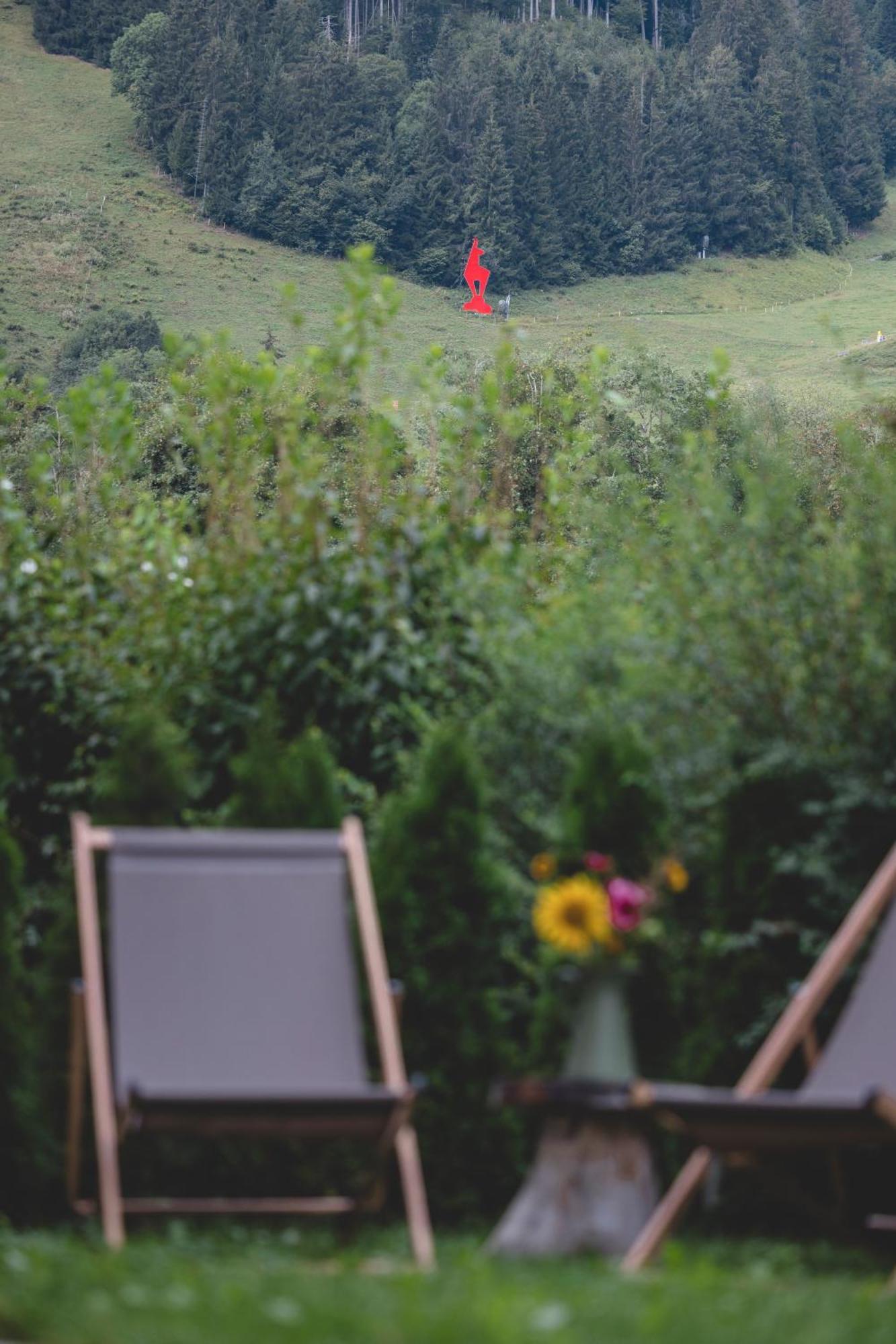 Mocking Ferienappartements Kitzbühel Eksteriør bilde
