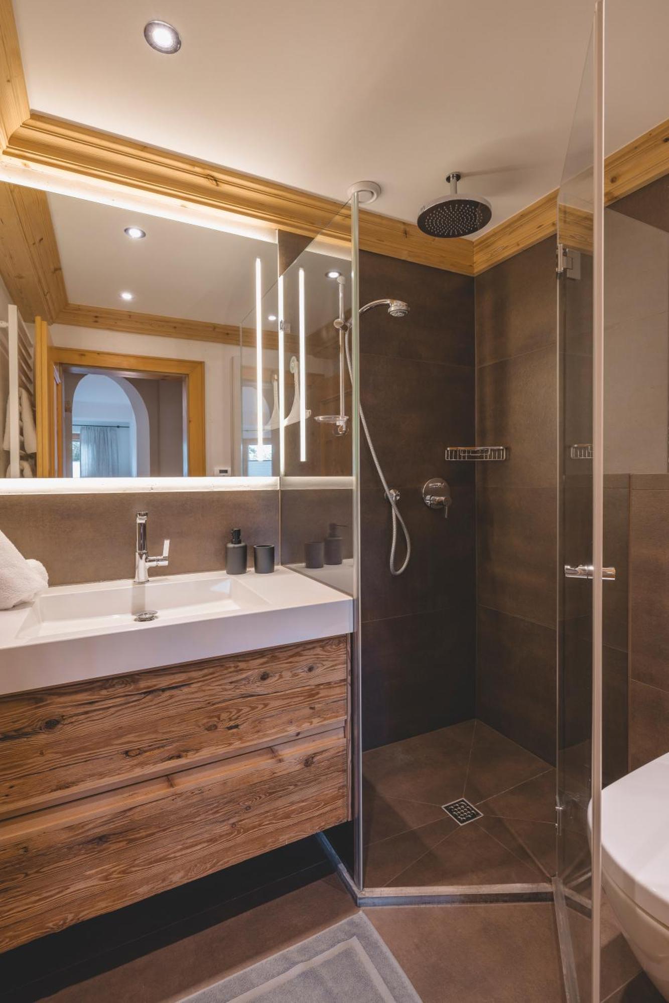Mocking Ferienappartements Kitzbühel Eksteriør bilde