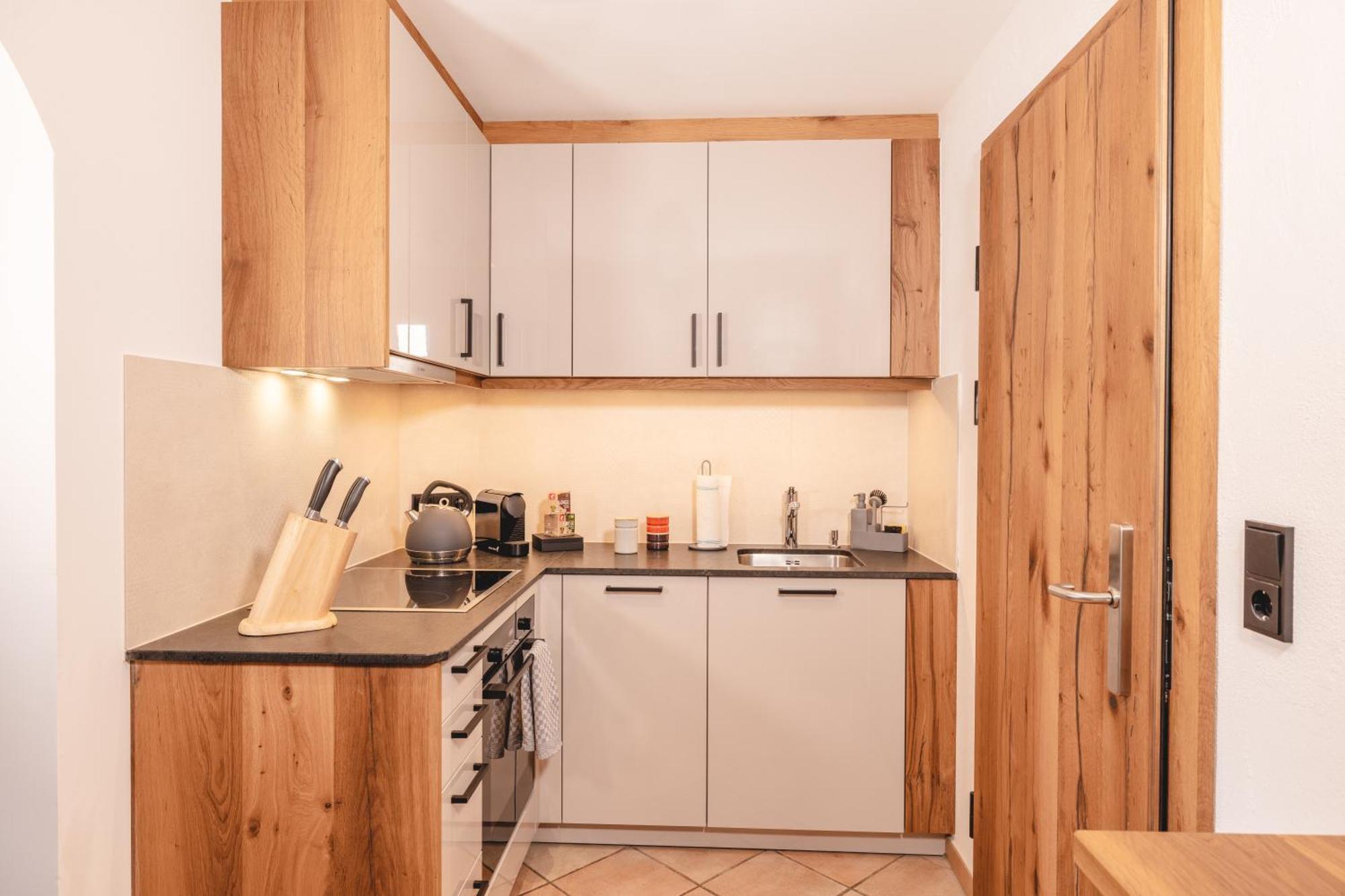 Mocking Ferienappartements Kitzbühel Eksteriør bilde