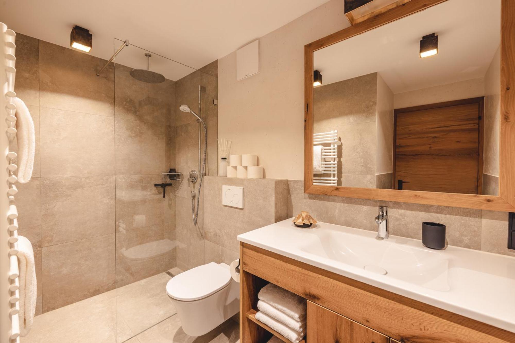Mocking Ferienappartements Kitzbühel Eksteriør bilde